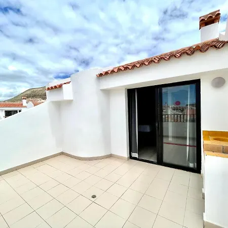 Pool View With Wifi, Terrace, Kitchen At 600m Cristianos Appartamento Los Cristianos (Tenerife)