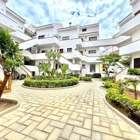 Pool View With Wifi, Terrace, Kitchen At 600m Cristianos Appartamento Los Cristianos (Tenerife)