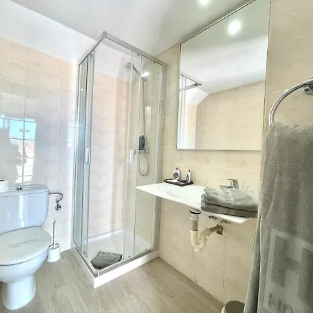 Pool View With Wifi, Terrace, Kitchen At 600m Cristianos * لوس كريستيانوس